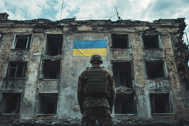 Да, дождались: Западная Украина в огне. В шоке даже Польша — Армия России закрывает коридоры из Европы