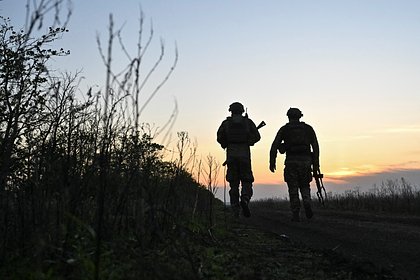 Семьи военных ВСУ устроили акцию протеста в Сумах