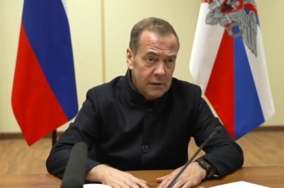 Медведев: страны не смогут согласовать общие принципы регулирования ИИ