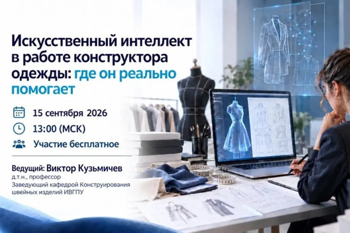 Ивановским конструкторам расскажут о новых возможностях ИИ