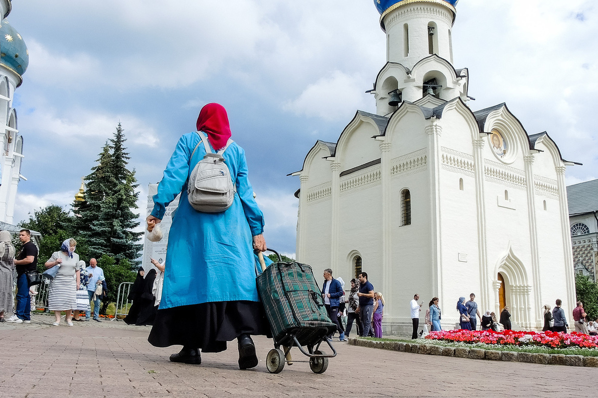 «Троицу» Рублева убрали из иконостаса из-за проблемы с витриной