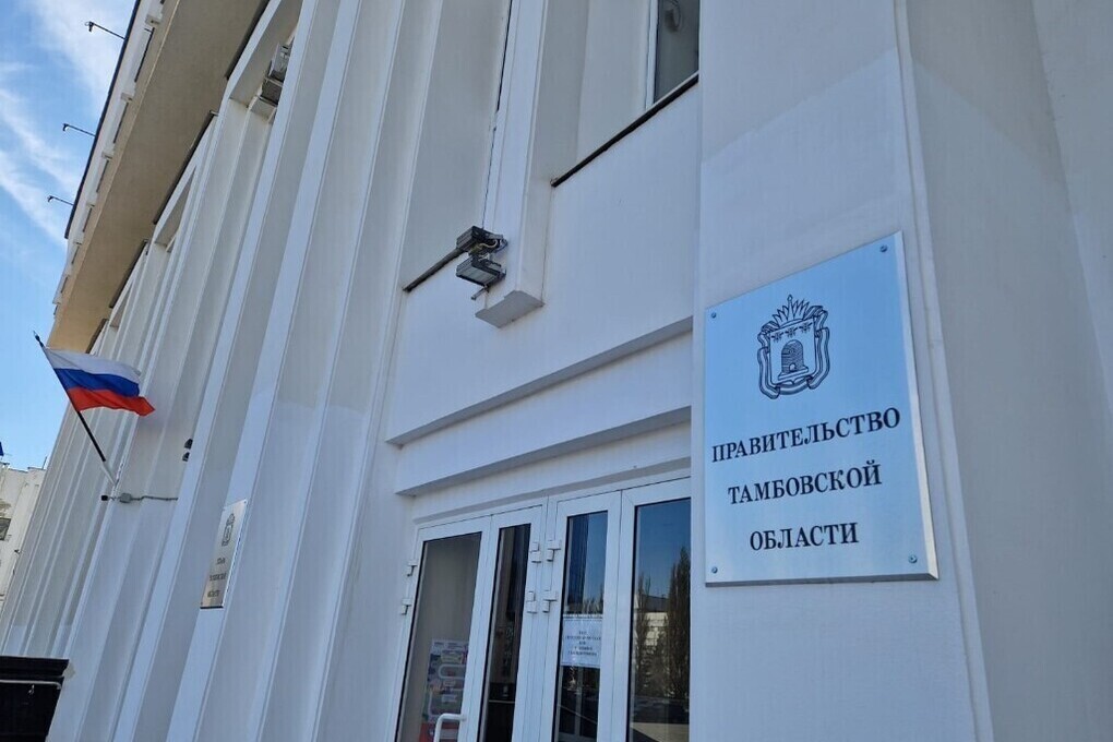 Евгений Первышов открывает первый в Тамбовской области дорожный класс