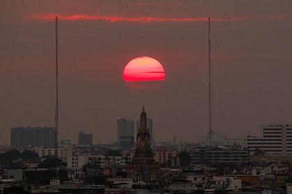 Российского туриста избили ногами и ограбили в Таиланде