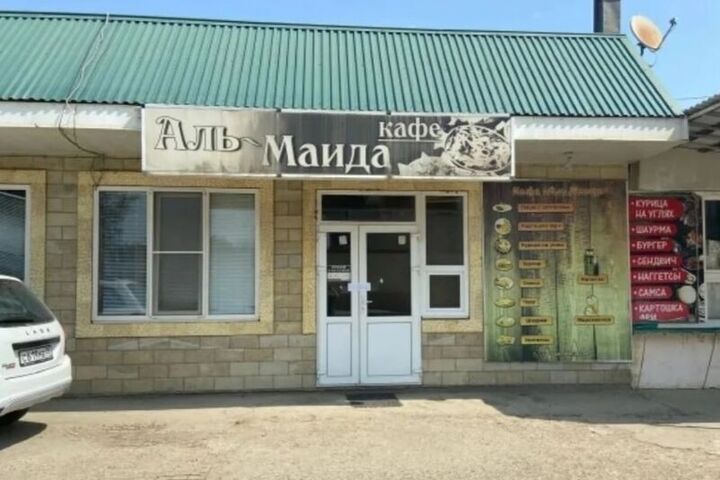 Роспотребнадзор приостановил работу кафе «Аль Маида» в Дагестане