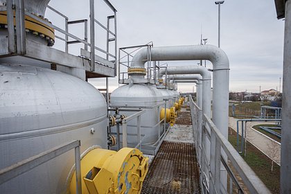 Россия приостановит поставки газа в Армению