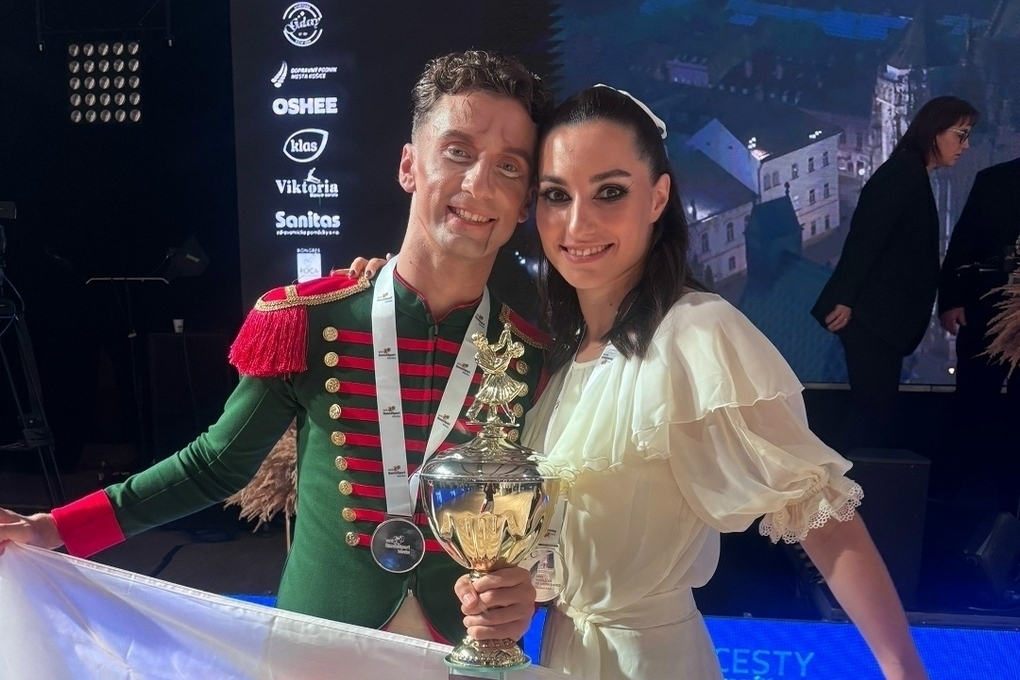 Брянские танцоры завоевали серебро чемпионата мира по шоу-дансу