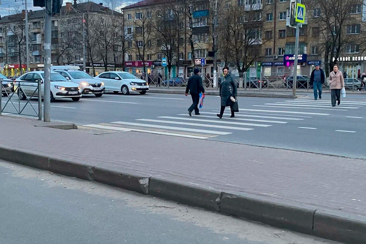 В Липецке ограничат движение на улице Юношеской