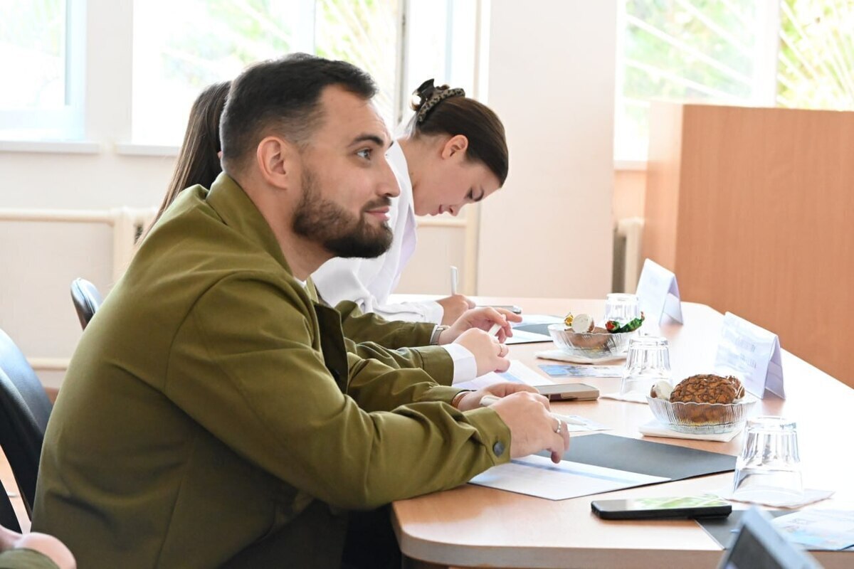 В Крыму определили лучших вожатых студенческих отрядов по итогам конкурса