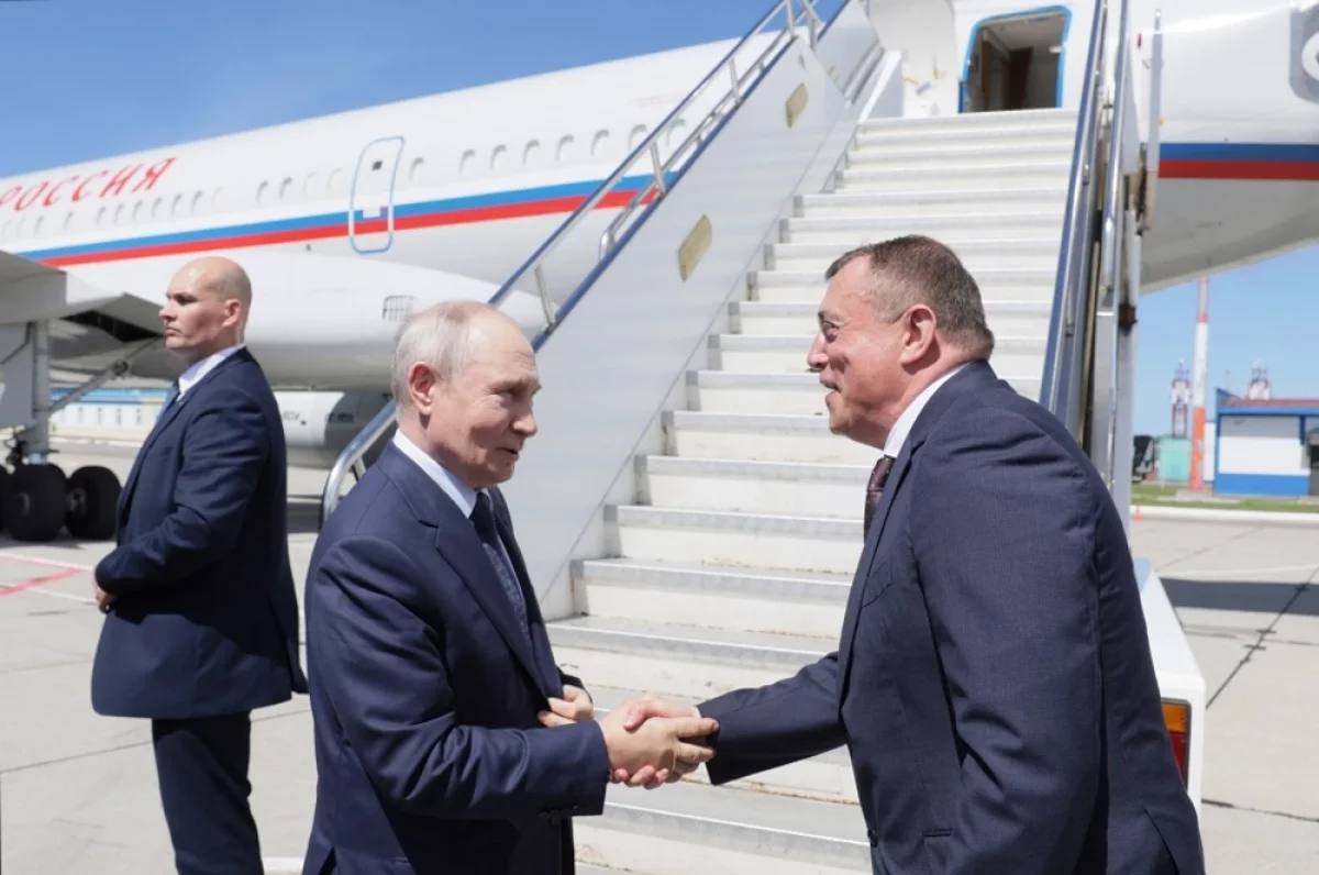 Сами виноваты. Японцы в ярости из-за визита Владимира Путина на Курилы