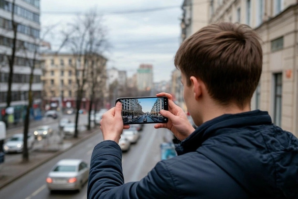 Воронежцам рассказали, как после фотографий с объектами можно стать пособником преступников