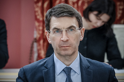 Полпред президента в ЦФО назвал Тверь центром русского суверенитета