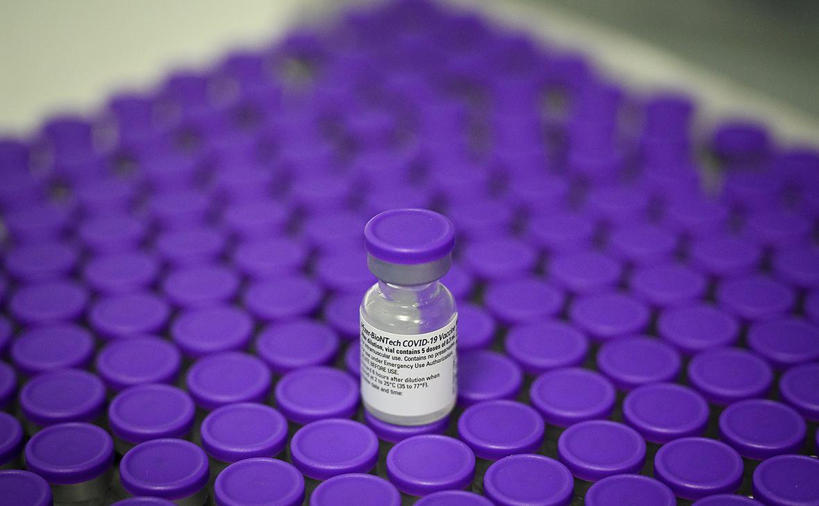 WSJ рассказала о необычном требовании Pfizer в споре на $2,2 млрд