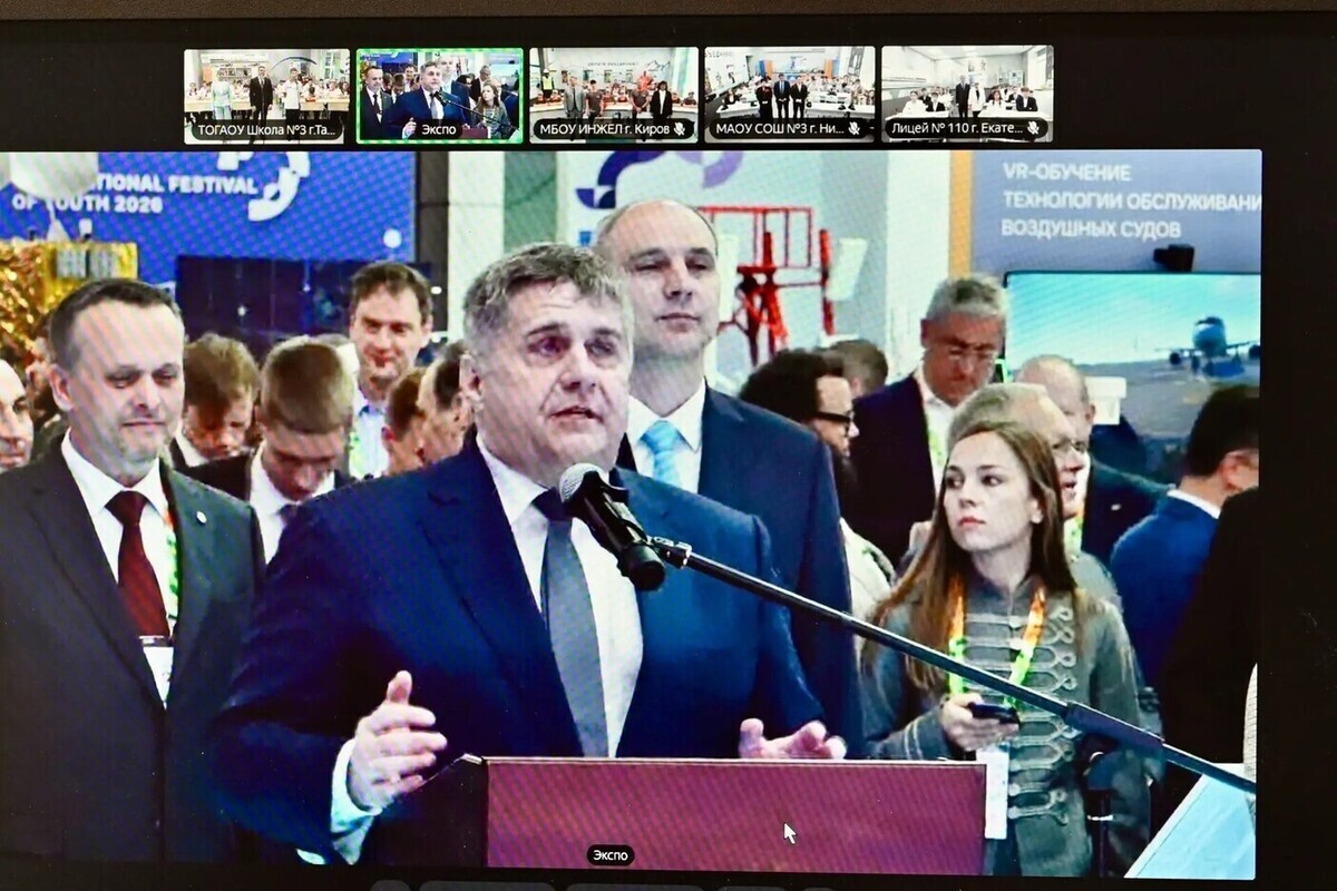 Главы Минтранса и Росавтодора дали старт «Дорожным классам» в трёх регионах