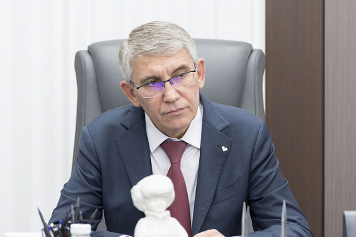 Губернатор Тульской области Миляев стал лектором общества «Знание»