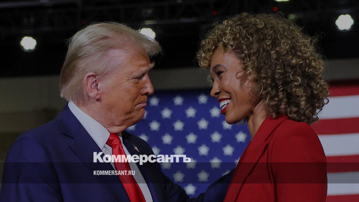The Daily Telegraph назвала потенциальных кандидатов в пресс-секретари Трампа // Daily Telegraph: на пост пресс-секретаря президента США претендуют шесть человек