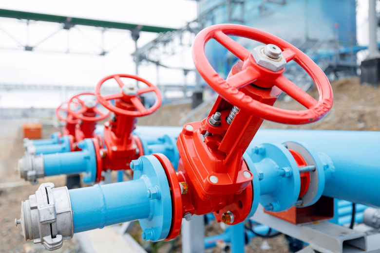 Цены на газ в Европе побили рекорд четырехлетней давности