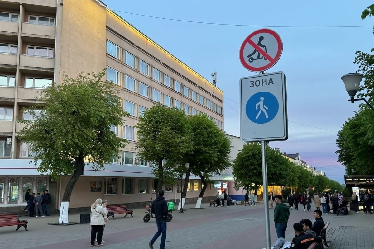 В Орловской области прошла экскурсия-променад по «Мценской версте»