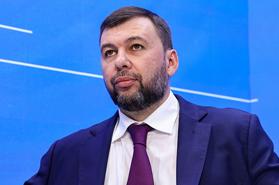 Пушилин: Донбасс не раз доказывал, что является местом сбора русского народа