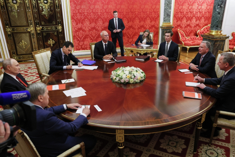Политолог раскрыл позиции России в переговорах по Украине