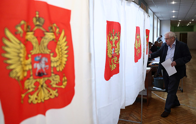 На выборах в Москве ожидается большое число иностранных наблюдателей