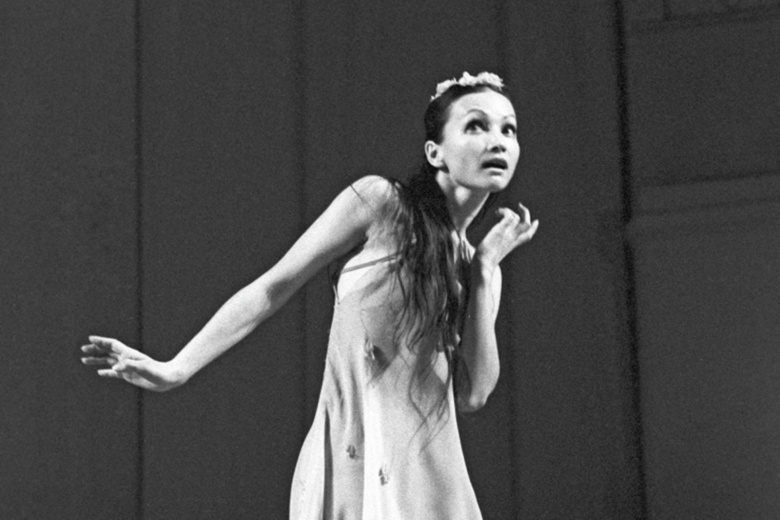 Умерла народная артистка и звезда балета