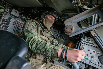 Армия России взяла под контроль населенный пункт в Запорожской области