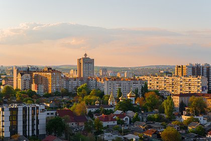 В Молдавии сообщили о залете нескольких дронов