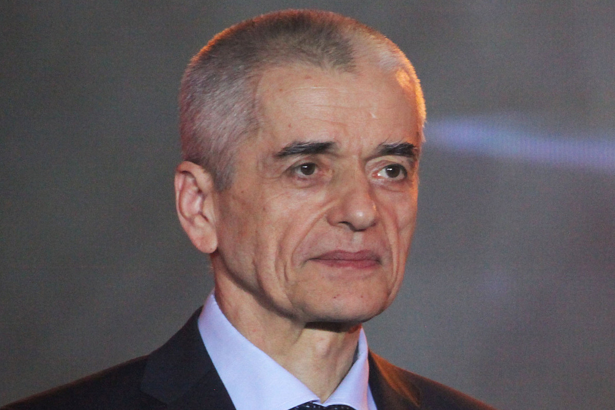 Онищенко высказался об умственных способностях современных детей