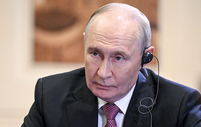 Путин позитивно воспринял готовность КНР и Индии помочь урегулированию на Украине