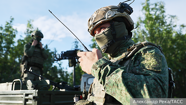 ВС России освободили харьковские Широкое, Шевченково и запорожскую Новоандреевку