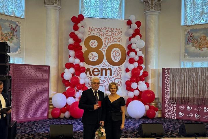 Старейшая больница Калининграда отметила 80 лет