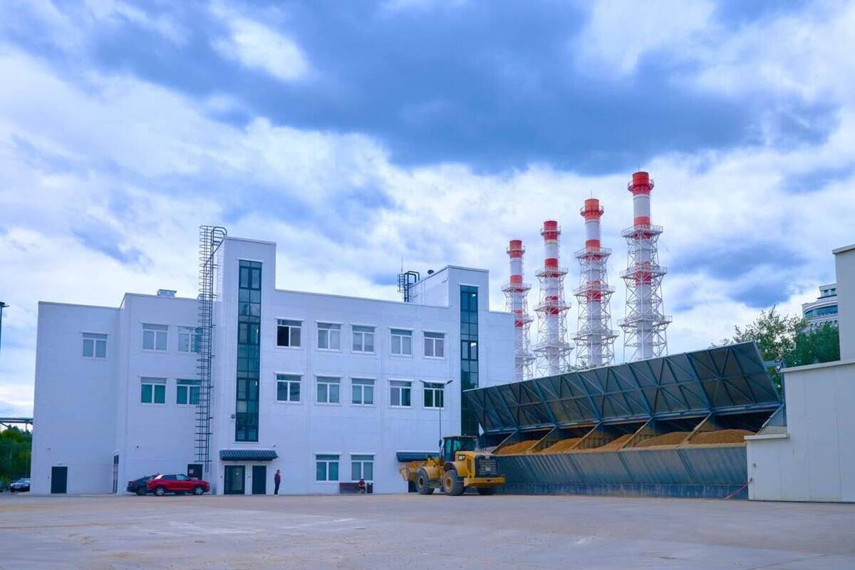 Гарбузов рассказал о новых производствах и технопарке в СЗАО Москвы