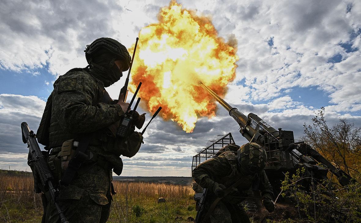 Песков заявил, что Россия улучшает свои позиции в зоне боевых действий
