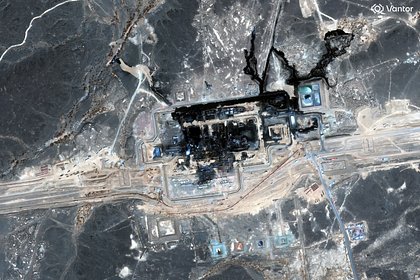 Названы возможные сроки восстановления ключевого на Ближнем Востоке нефтепровода