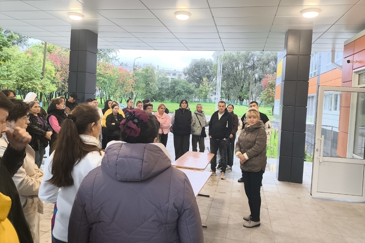 В чебоксарских школах № 3 и № 55 досрочно завершен капремонт