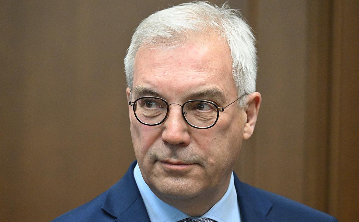 В МИДе ответили на сообщения об инициативе Британии возобновить контакты