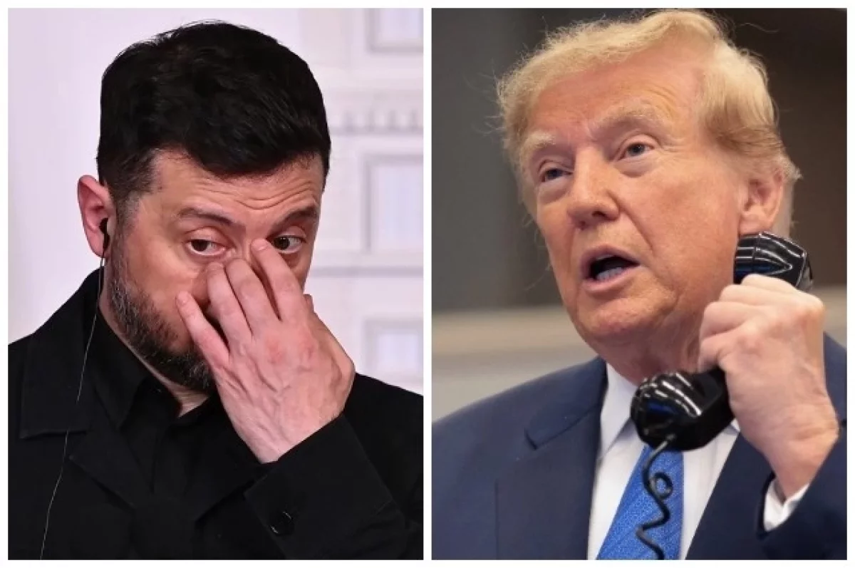 Лукавые игры. Трамп пригрозил Зеленскому из-за ударов по России
