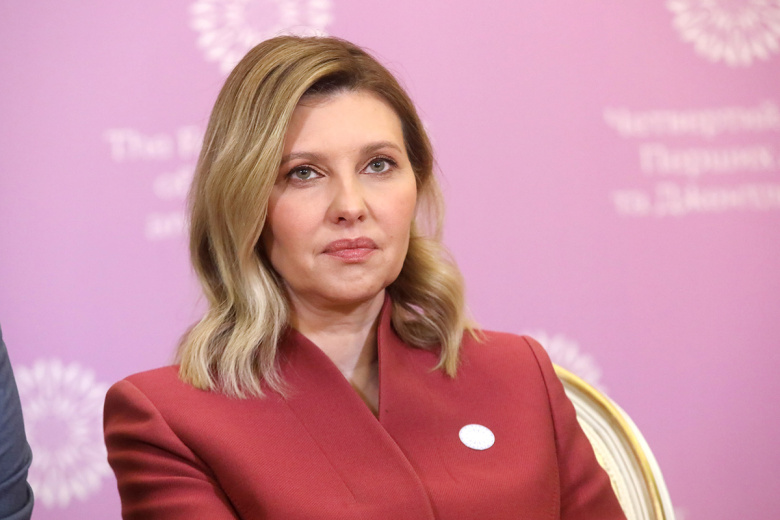 «€40 тыс. в час»: стало известно о компромате на жену Зеленского