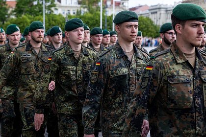 В Германии испугались утечки в Россию секретного плана конфликта при участии НАТО