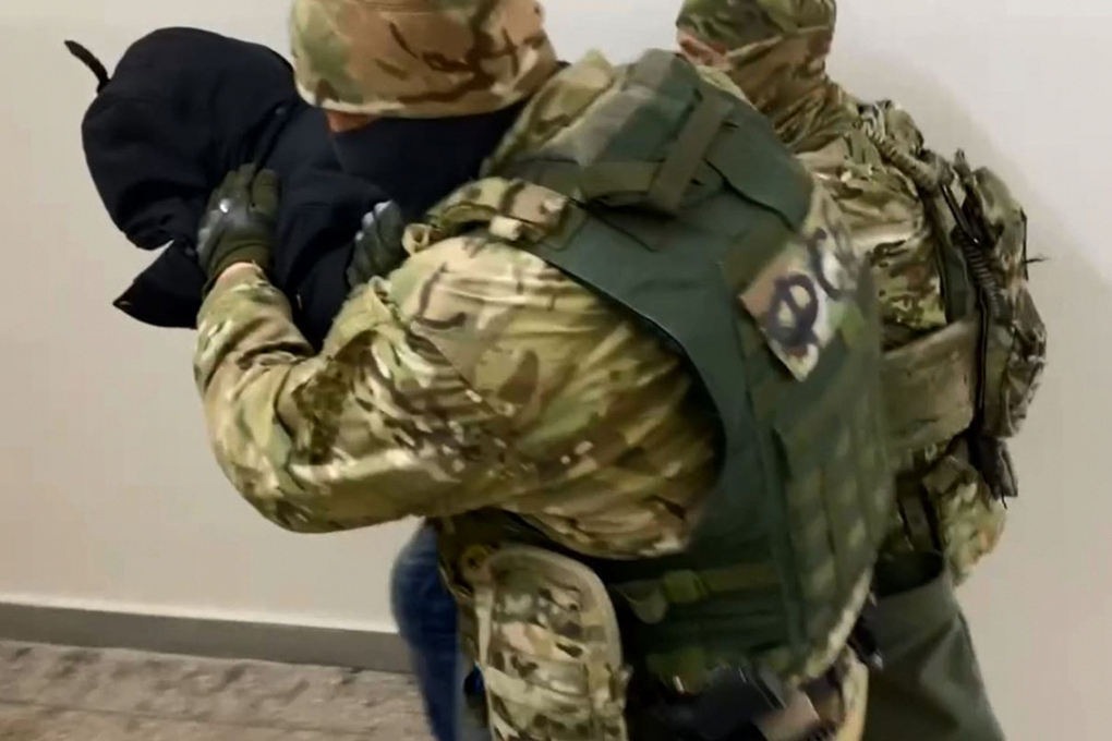 ФСБ накрыла в России 111 «черных оружейников», среди которых и туляки