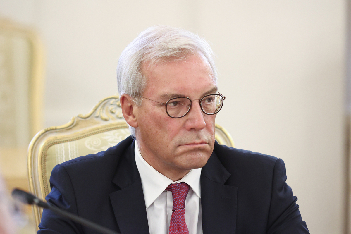 В МИД РФ не получали обращений от Великобритании о диалоге
