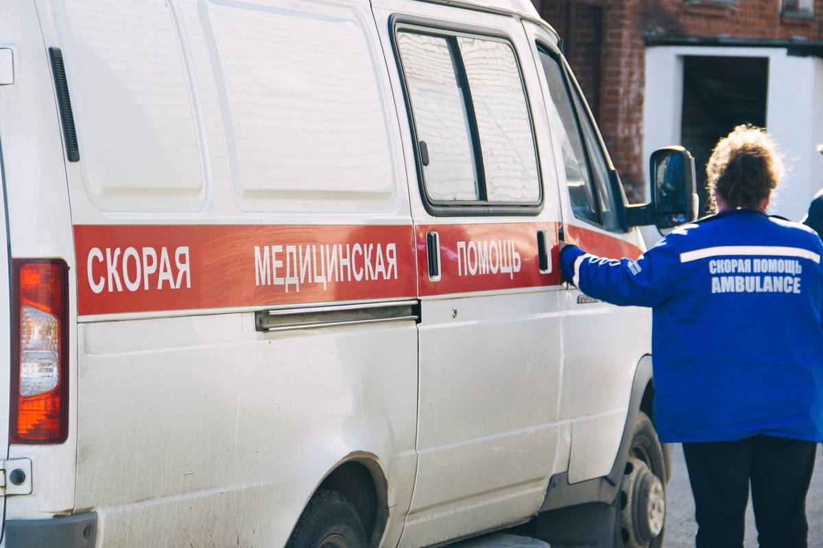 Два человека пострадали в ДТП с грузовиками на трассе «Золотое кольце»