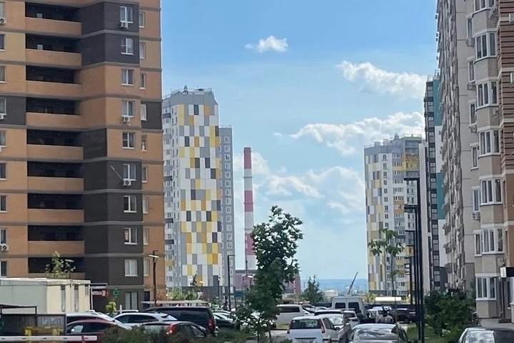 Ростов и Азов возглавили рейтинг городов региона по загрязнению воздуха в августе