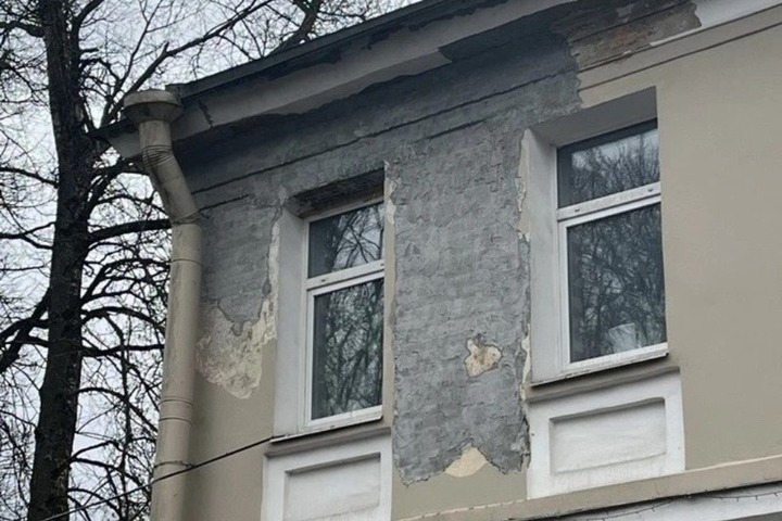 Единственную постройку дворца Михаила Николаевича потребовали восстановить