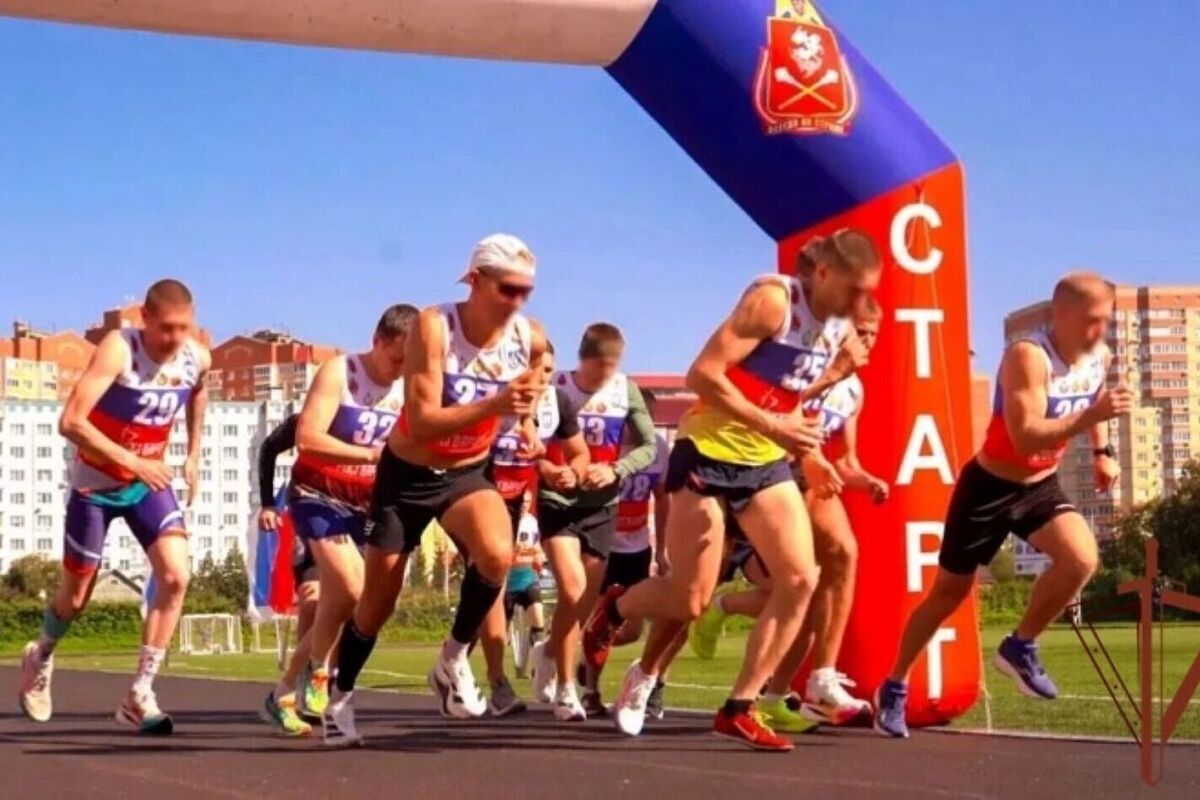 Ярославские Росгвардейцы взяли серебро на чемпионате по офицерскому троеборью