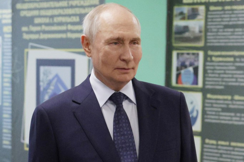 МИД РФ ответил на протест Японии из-за визита Путина на Итуруп