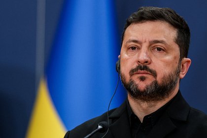 Жители Нью-Йорка начали сбор подписей против ужина в честь Зеленского