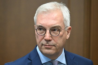 В МИД России высказались о моратории на боевые действия в Черном море