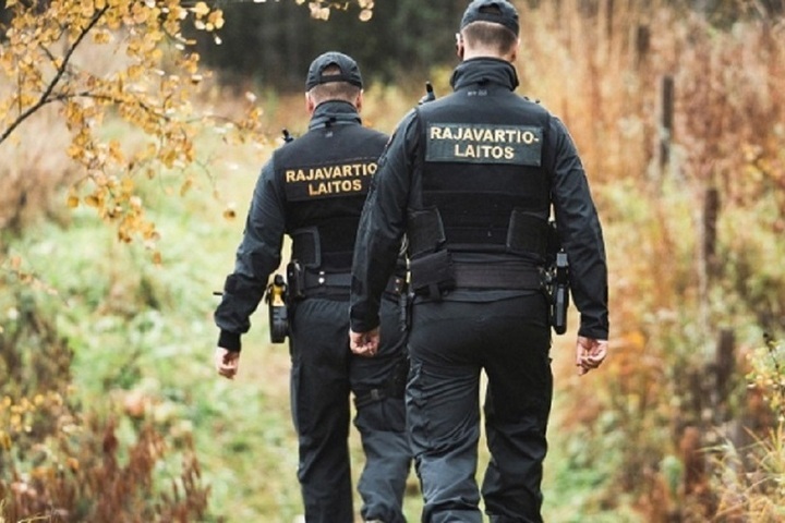 Пробравшегося из Карелии мужчину задержали пограничники Финляндии