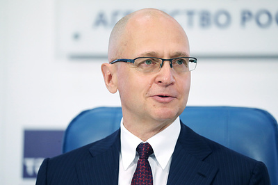 Кириенко отметил успех выставки МФМ в Екатеринбурге